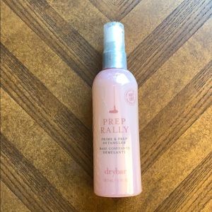 NEW! Dry Bar prep rally detangler.